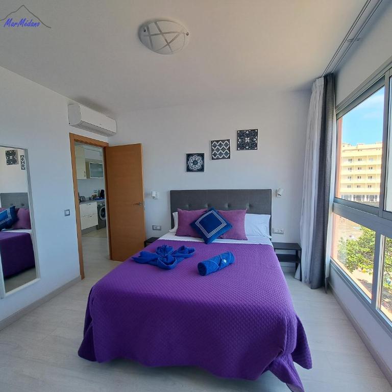 MarMédano Apartamento 2 - Apartamento de 2 dormitorios - 7