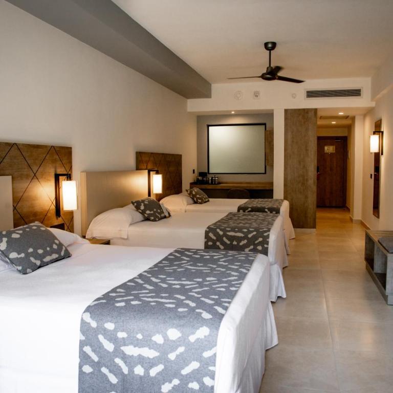 Riu Santa Fe - All Inclusive - Habitación para familia y amigos - 2