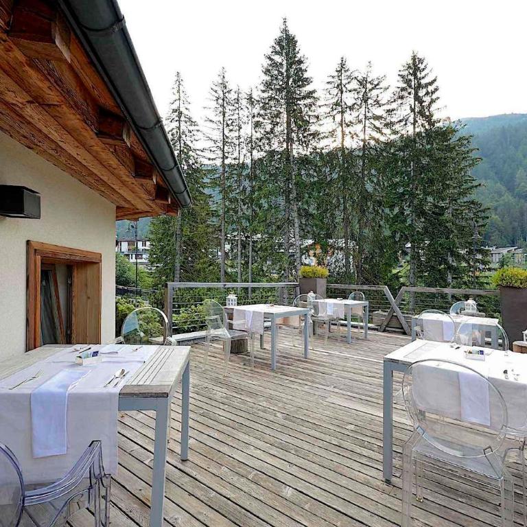 DV Chalet Boutique Hotel & Spa - Camera Matrimoniale Standard - 46