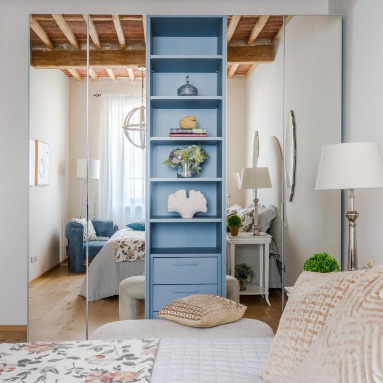 Letters from Lucca Contemporary 2 Bedrooms 2 Bathrooms Apartment - Two-Bedroom Apartment - 24