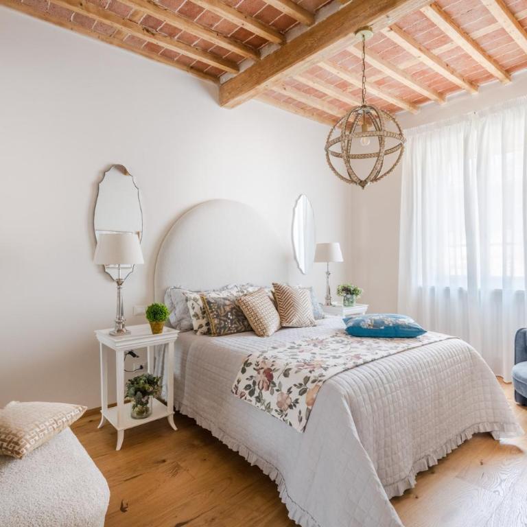 Letters from Lucca Contemporary 2 Bedrooms 2 Bathrooms Apartment - Two-Bedroom Apartment - 25
