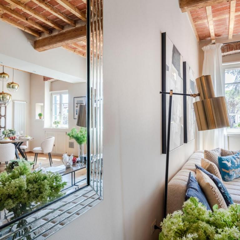 Letters from Lucca Contemporary 2 Bedrooms 2 Bathrooms Apartment - Two-Bedroom Apartment - 28
