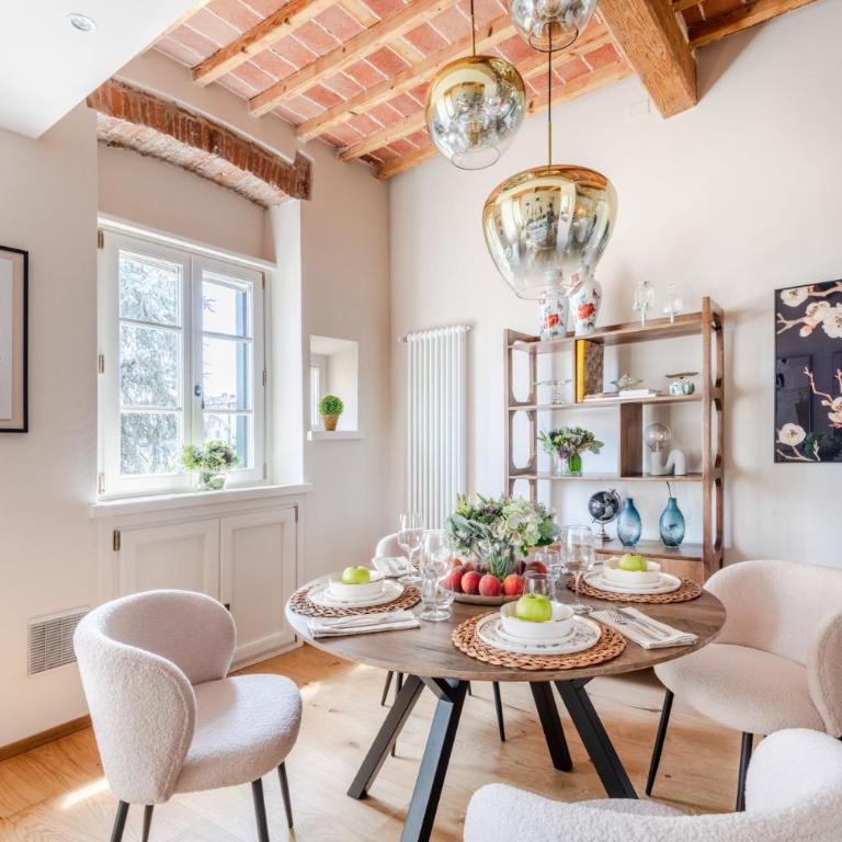 Letters from Lucca Contemporary 2 Bedrooms 2 Bathrooms Apartment - Two-Bedroom Apartment - 33