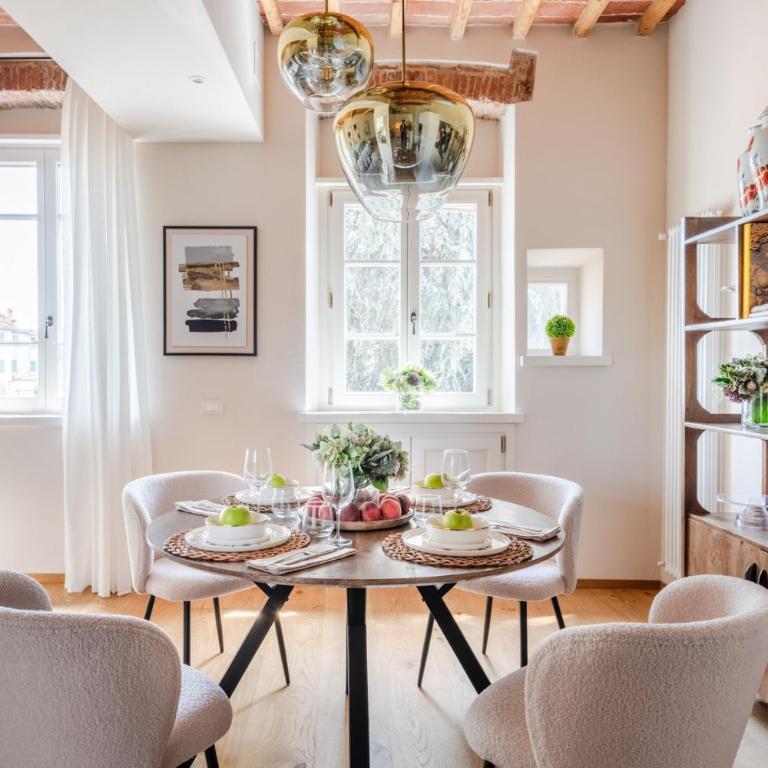 Letters from Lucca Contemporary 2 Bedrooms 2 Bathrooms Apartment - Two-Bedroom Apartment - 34
