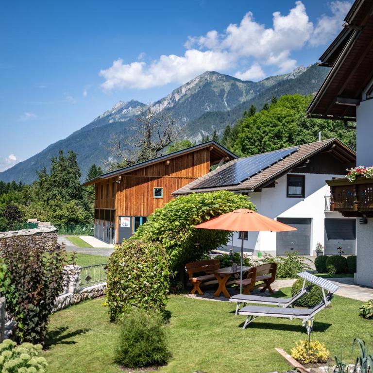 Wiesengrund-Natur-Appartements - Apartment mit Bergblick Top 2 - 26