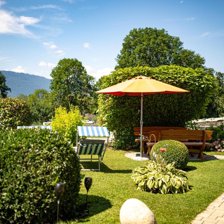 Wiesengrund-Natur-Appartements - Apartment mit Bergblick Top 2 - 24