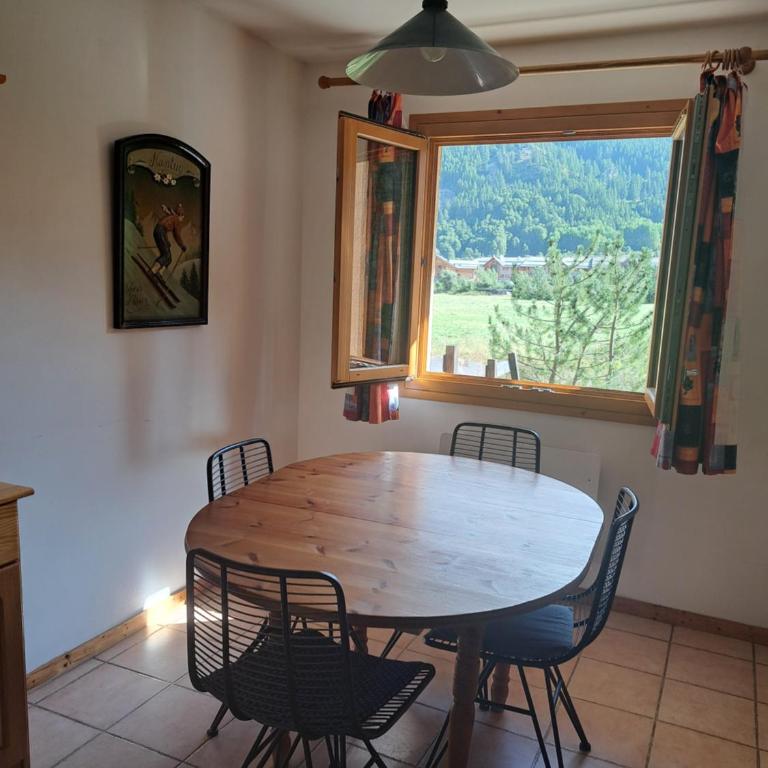Marmotte Le Monêtier Apartment - Appartement - Rez-de-Chaussée - 10