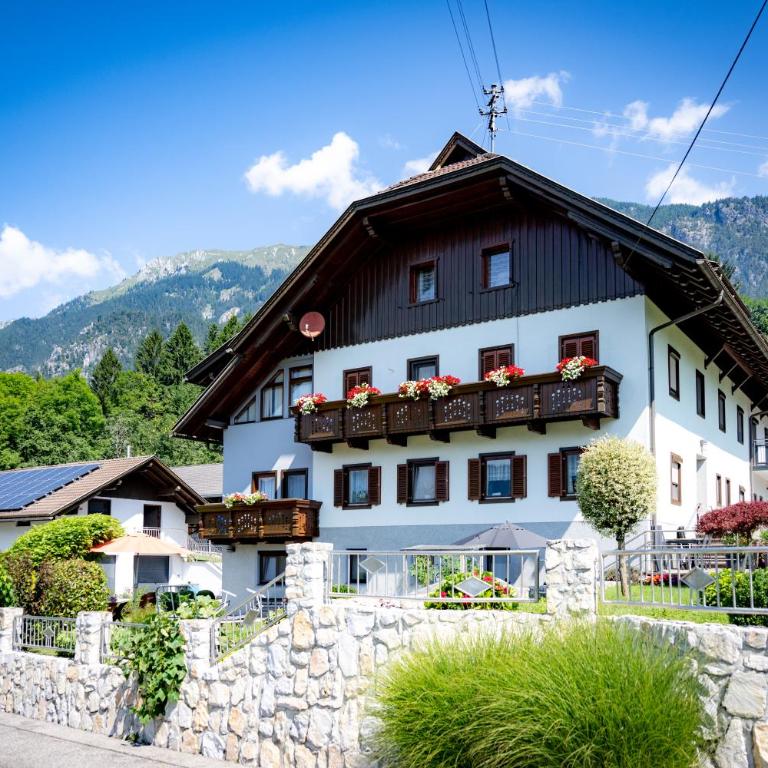 Wiesengrund-Natur-Appartements - Apartment mit Bergblick Top 2 - 28