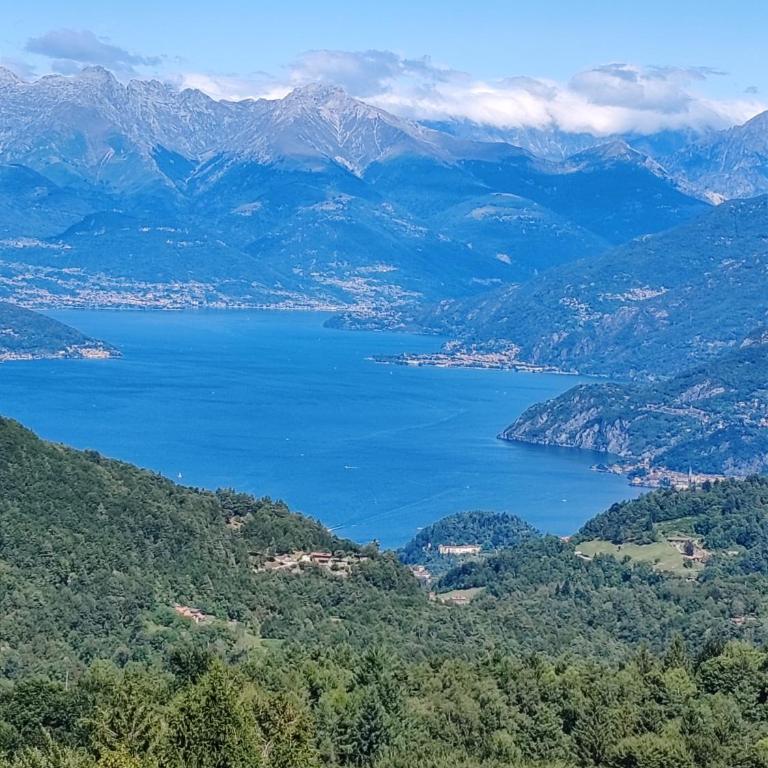 Villa Chalet Bellagio Panorama - Chalet con 3 Camere da Letto - 20