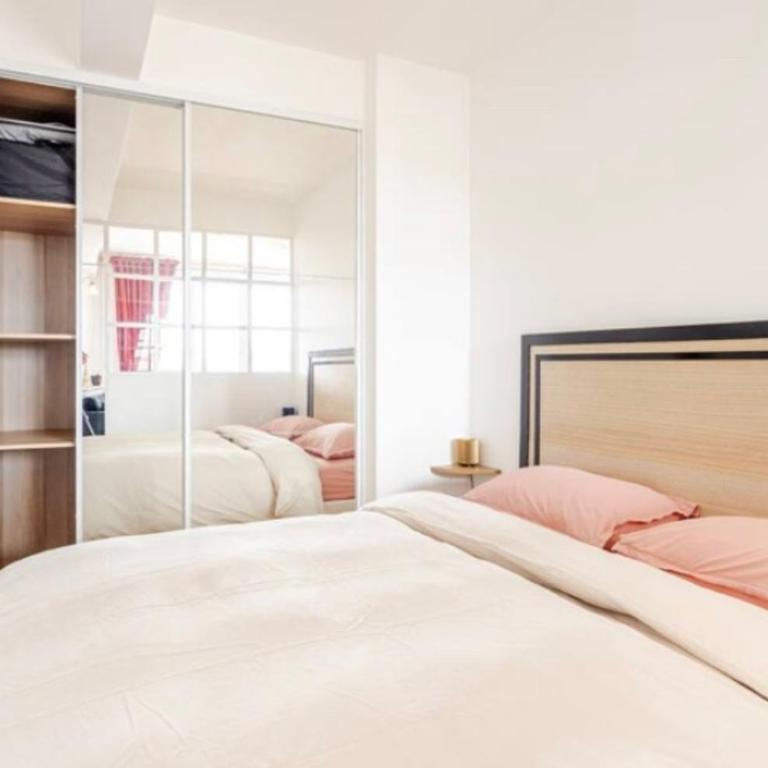 Vue imprenable sur la Tour Eiffeil - Appartement 1 Chambre - 3