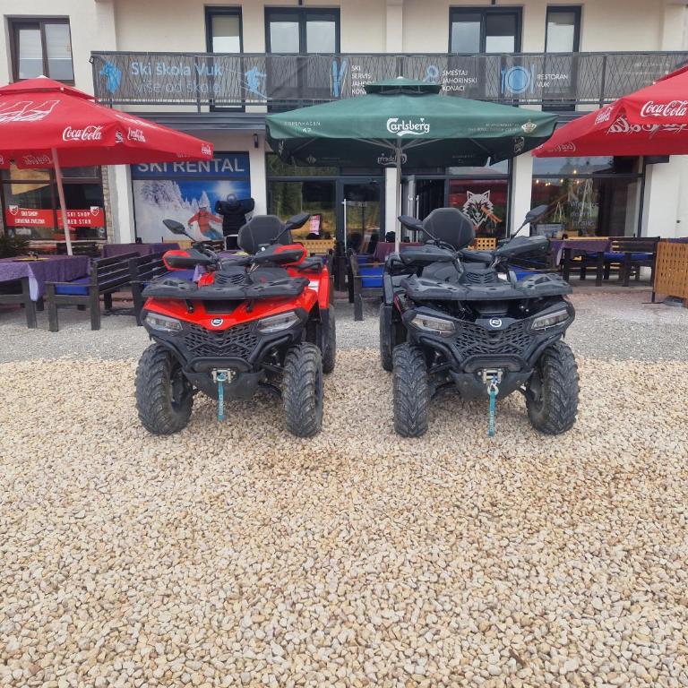 Aparthotel Jahorinski Konaci - Two-Bedroom Apartment - 12