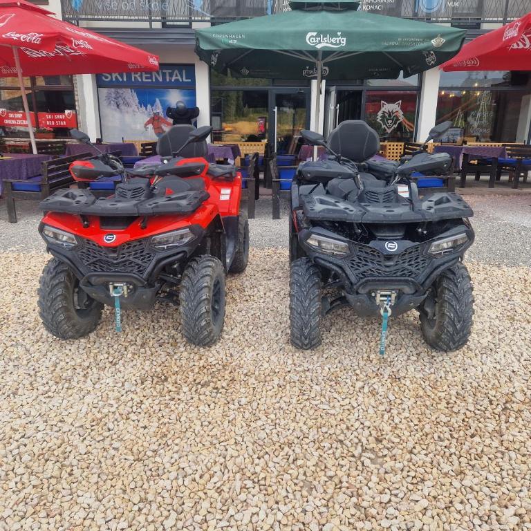 Aparthotel Jahorinski Konaci - Two-Bedroom Apartment - 11