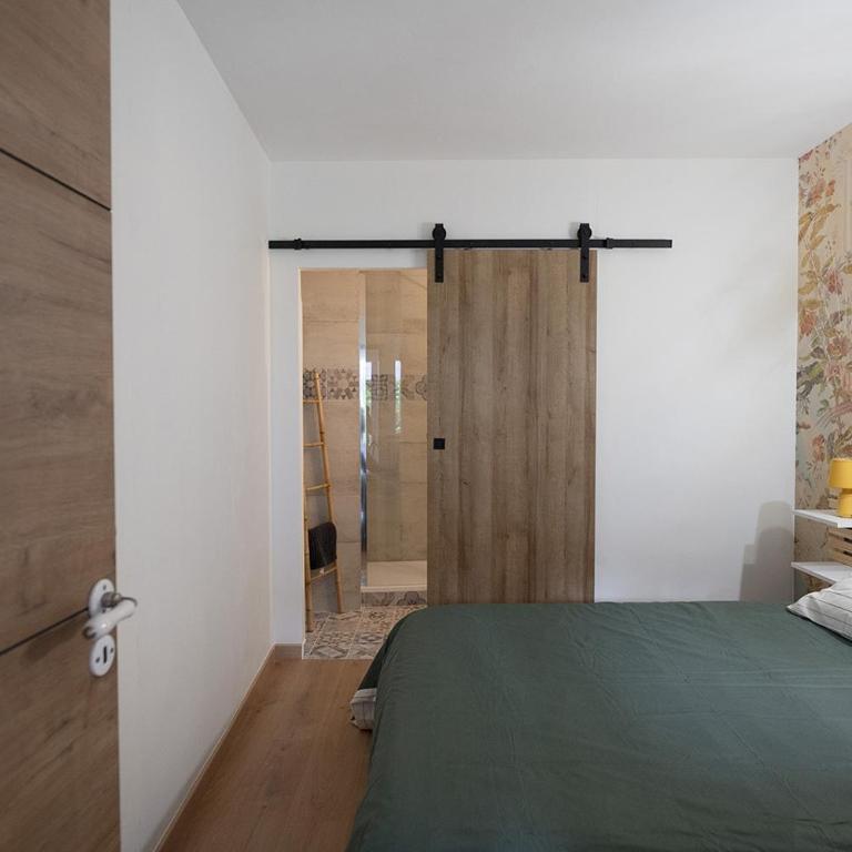Oiseaux du Paradis - Apartment mit 1 Schlafzimmer - 16