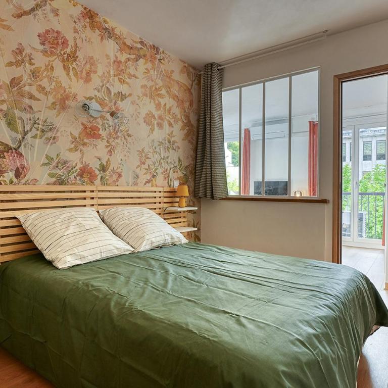 Oiseaux du Paradis - Apartment mit 1 Schlafzimmer - 17