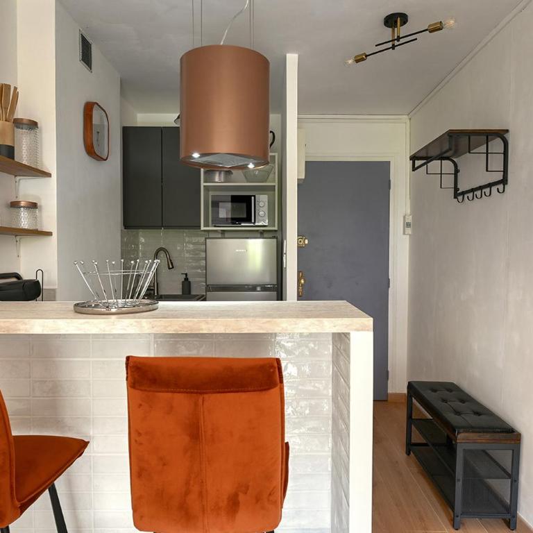 Oiseaux du Paradis - Apartment mit 1 Schlafzimmer - 11