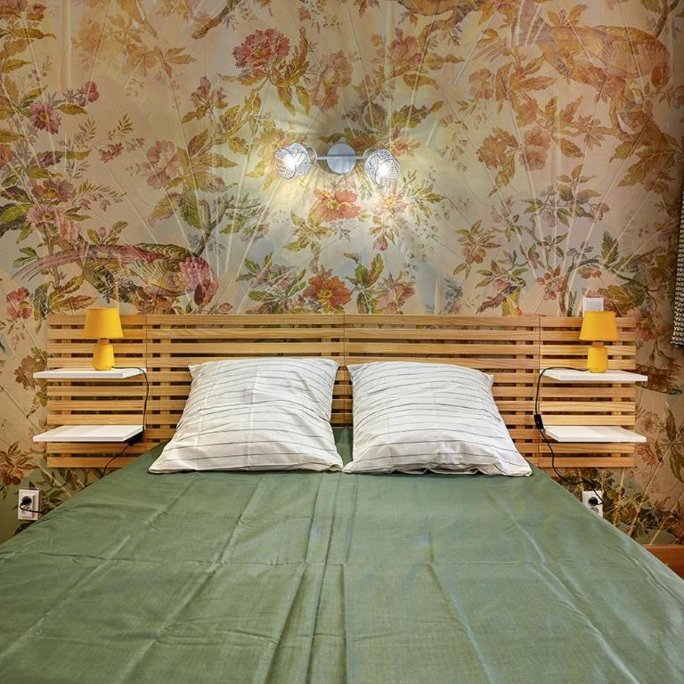 Oiseaux du Paradis - Apartment mit 1 Schlafzimmer - 18