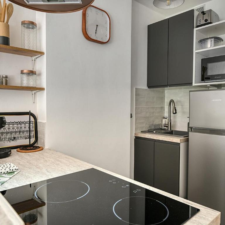 Oiseaux du Paradis - Apartment mit 1 Schlafzimmer - 12