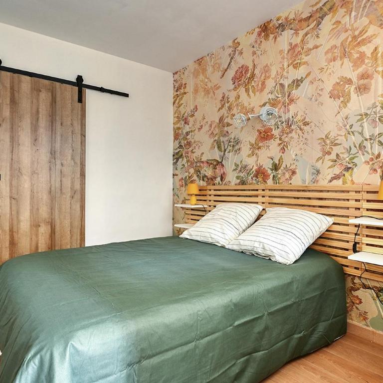 Oiseaux du Paradis - Apartment mit 1 Schlafzimmer - 19
