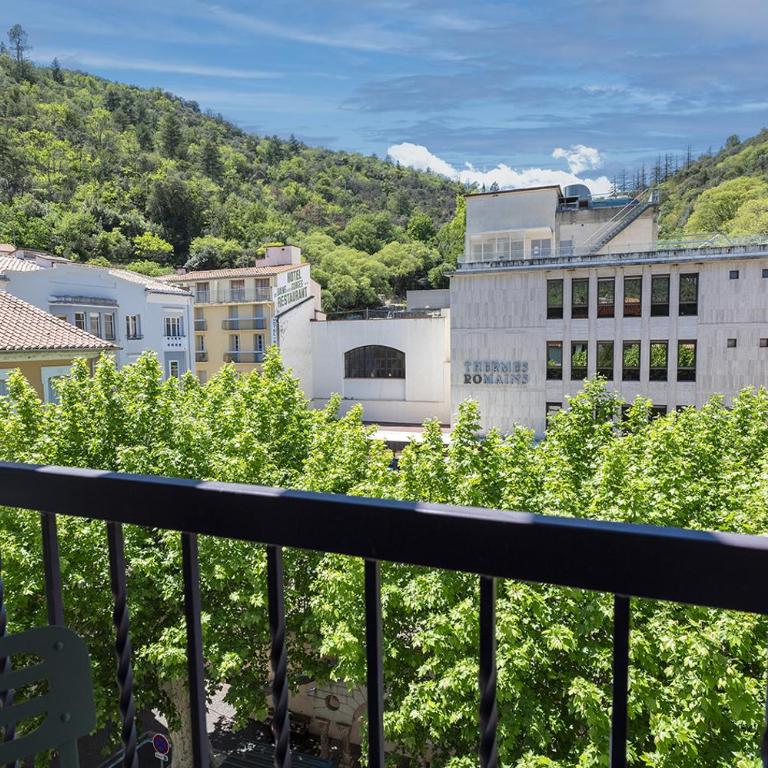 Oiseaux du Paradis - Apartment mit 1 Schlafzimmer - 25