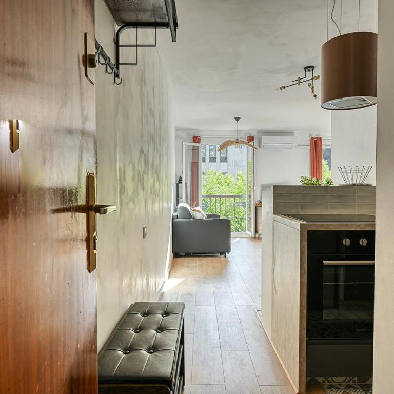 Oiseaux du Paradis - Apartment mit 1 Schlafzimmer - 4