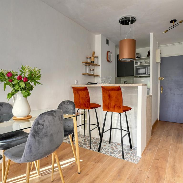 Oiseaux du Paradis - Apartment mit 1 Schlafzimmer - 13