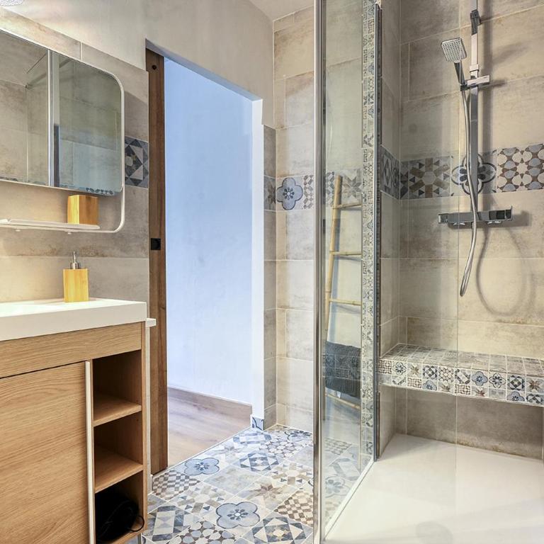 Oiseaux du Paradis - Apartment mit 1 Schlafzimmer - 24