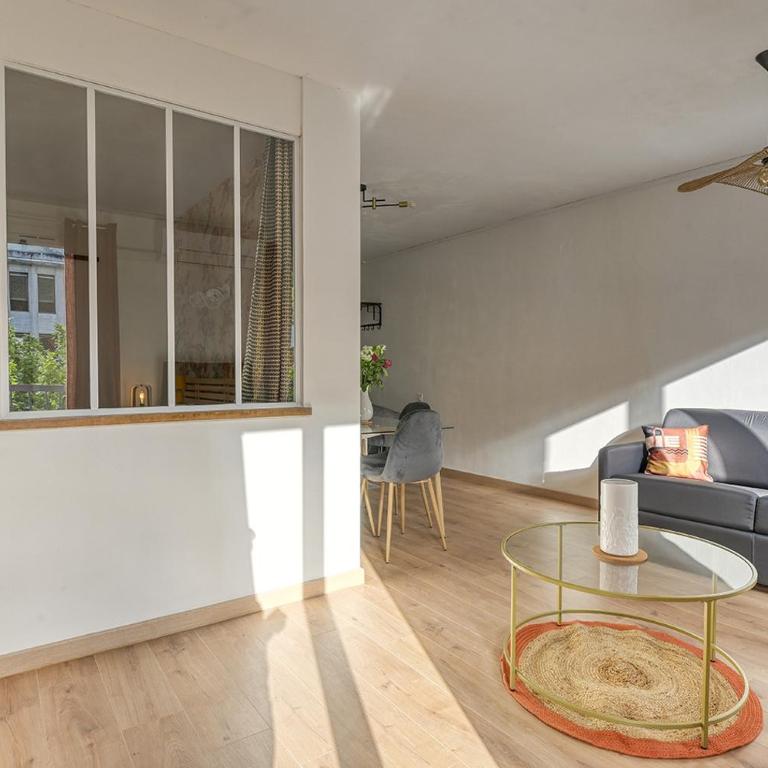 Oiseaux du Paradis - Apartment mit 1 Schlafzimmer - 14