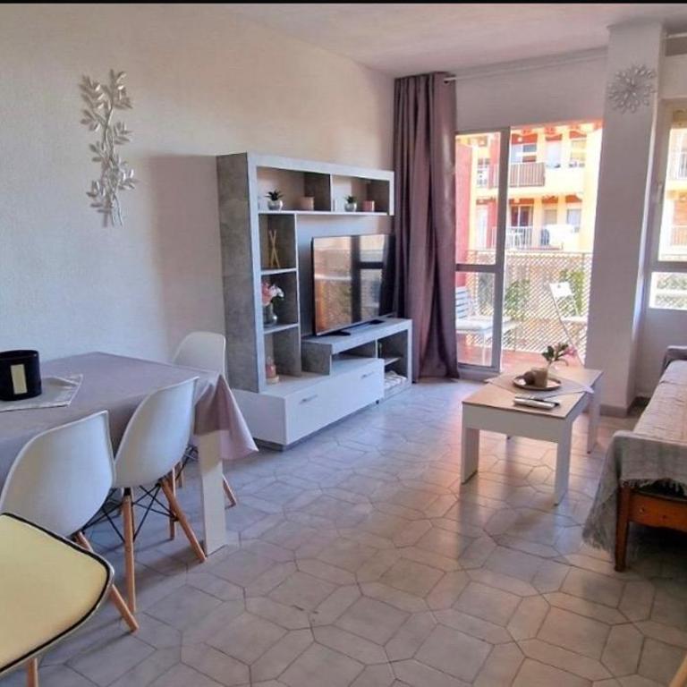 Appartement près de la plage - Apartamento de 1 dormitorio - 5