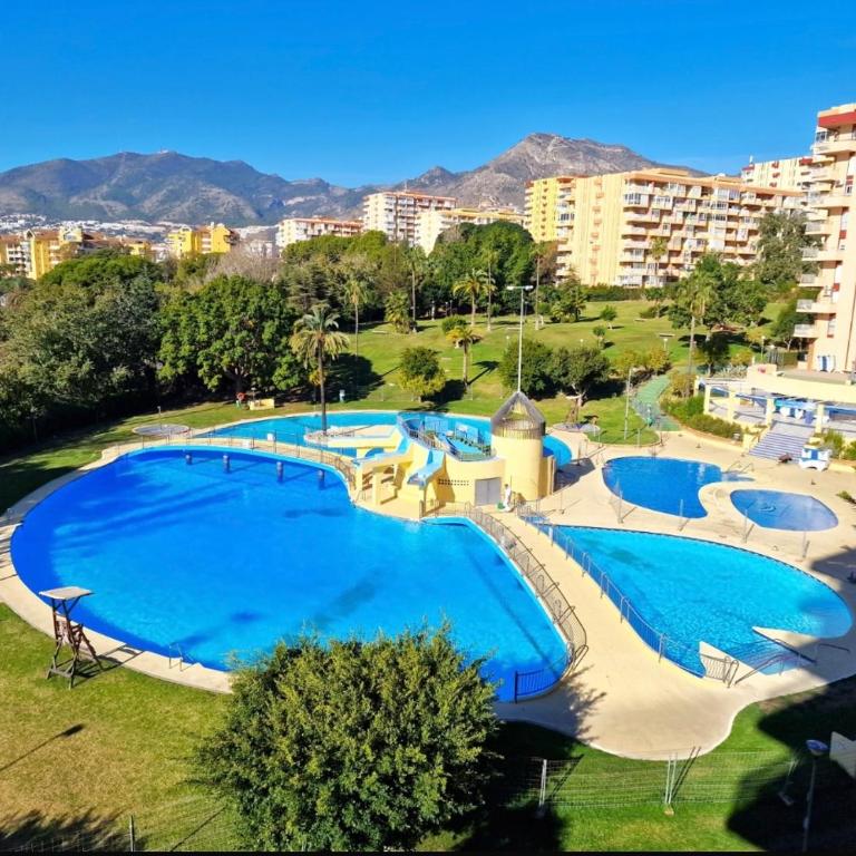 Appartement près de la plage - Apartamento de 1 dormitorio - 11