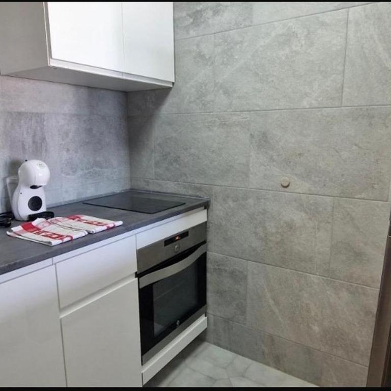 Appartement près de la plage - Apartamento de 1 dormitorio - 12