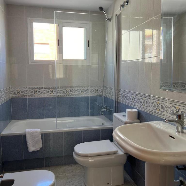 Iberia Home Beach Águilas - Apartamento de 2 dormitorios con balcón - 13