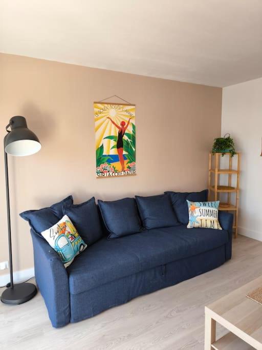 Appartement T2 ensoleillé - Apartamento de 1 dormitorio - 8