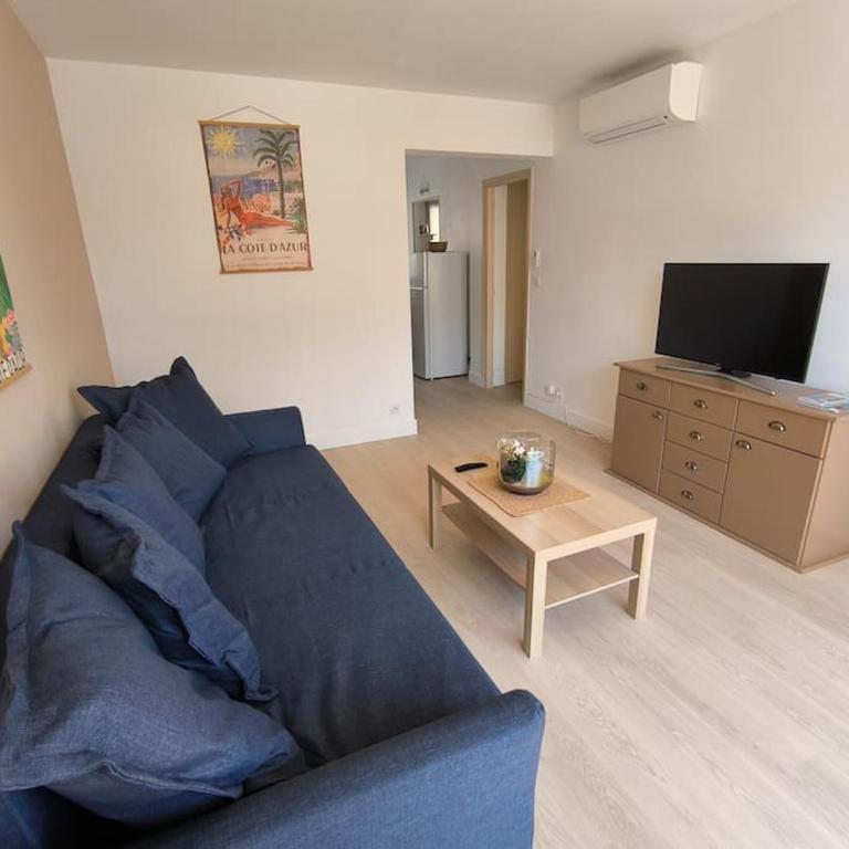 Appartement T2 ensoleillé - Apartamento de 1 dormitorio - 10
