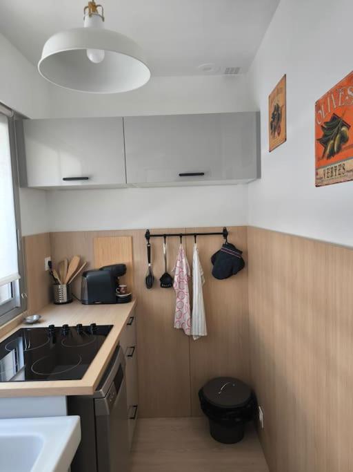 Appartement T2 ensoleillé - Apartamento de 1 dormitorio - 19