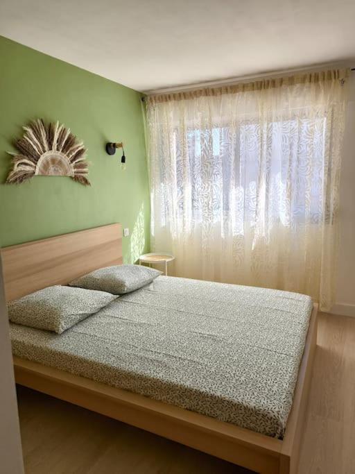 Appartement T2 ensoleillé - Apartamento de 1 dormitorio - 20