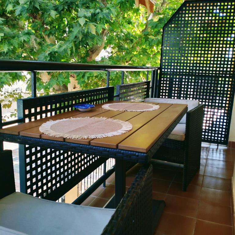 La Cabaña de La Antilla - Apartamento de 1 dormitorio - 1