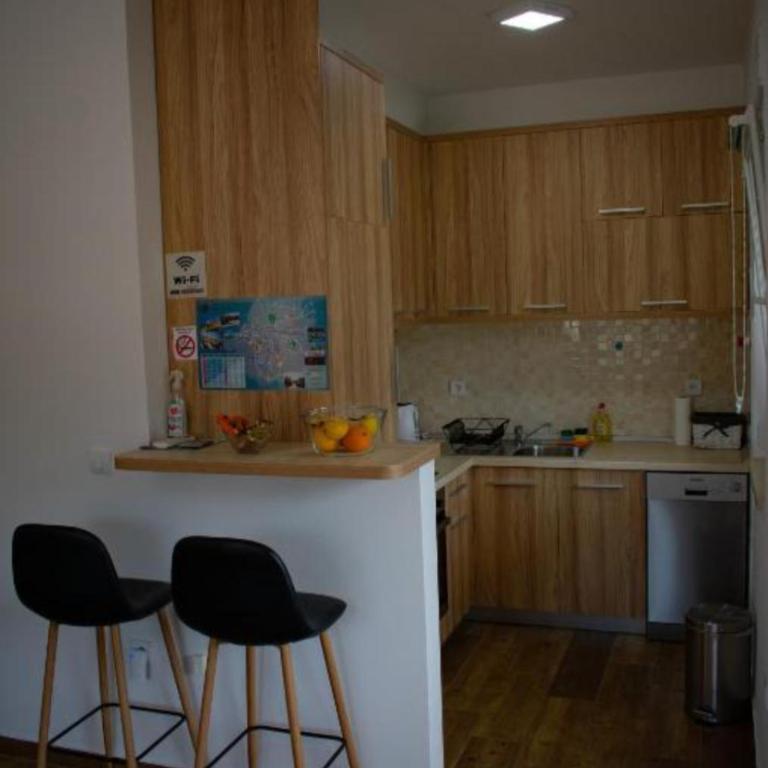 Apartman centar grada 1 - Apartman sa Pogledom na Bazen - 19