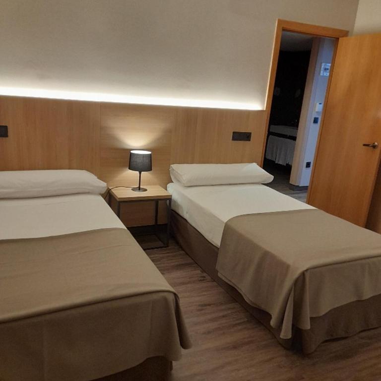 SOMMOS Hotel Benasque Spa - Habitación Familiar (2 adultos y 2 niños) - 16