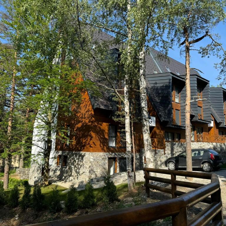 Apartman Green Divčigora - Apartman sa 2 Spavaće Sobe - 34