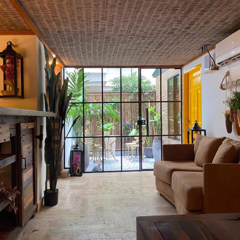Luxury House with Sleek Terrace in Cartagena - Apartamento - 2