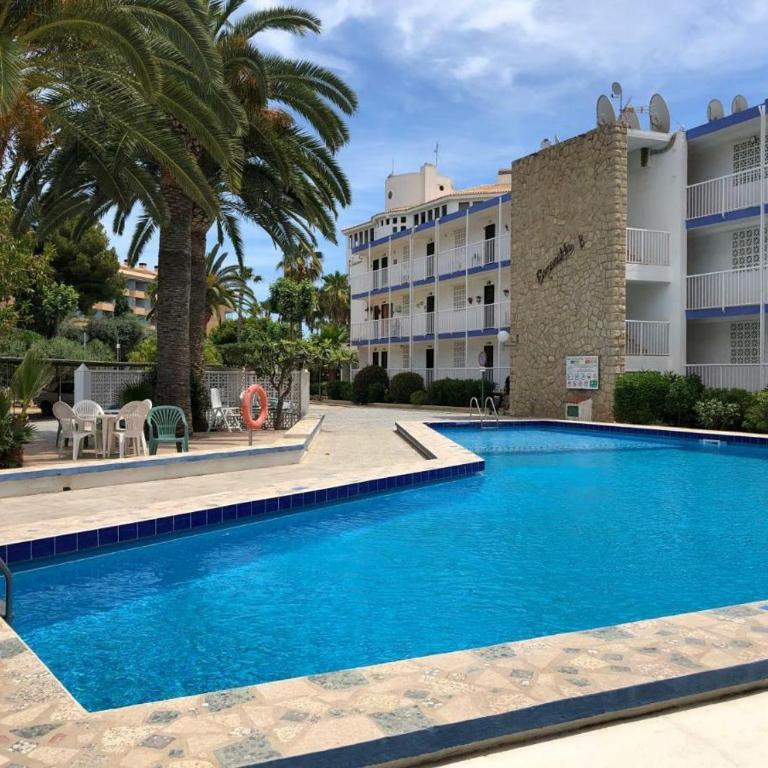 Apto Golf Playa Albir - One-Bedroom Apartment - 23
