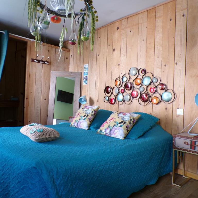 le Relais de la Cavayere - Doppelzimmer - 26