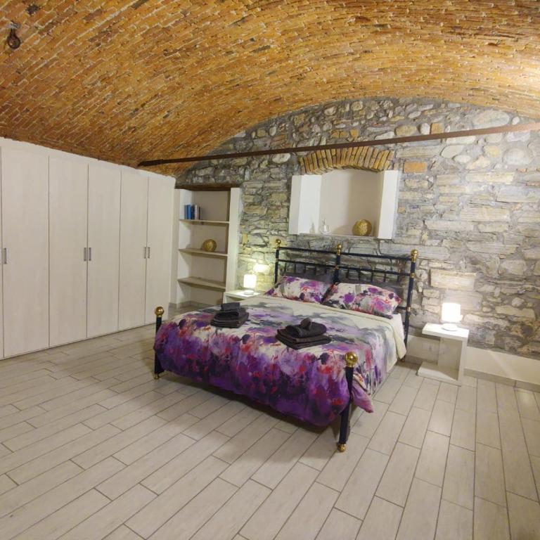 le case di nonna Piera - Appartamento con 1 Camera da Letto e Vista Fiume - 11
