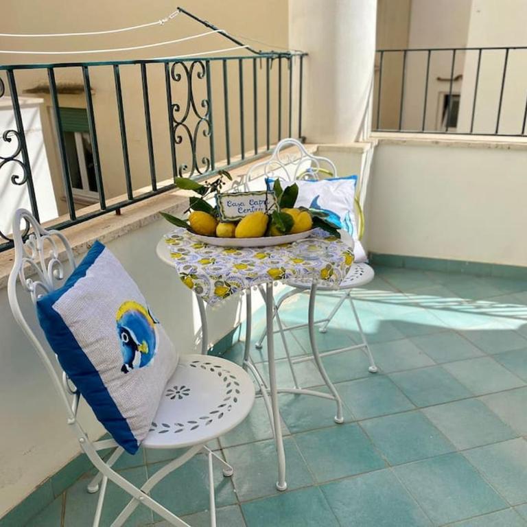 Casa Capri Centro - Appartamento con 2 Camere da Letto e Terrazza - 16
