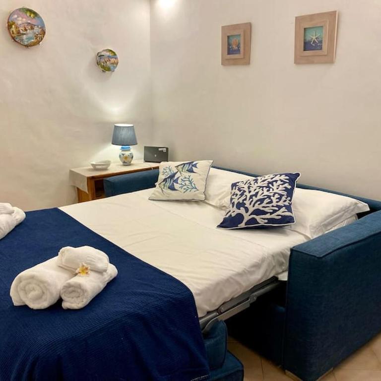 Casa Capri Centro - Appartamento con 2 Camere da Letto e Terrazza - 4