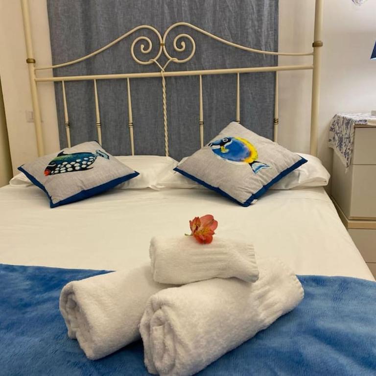 Casa Capri Centro - Appartamento con 2 Camere da Letto e Terrazza - 8