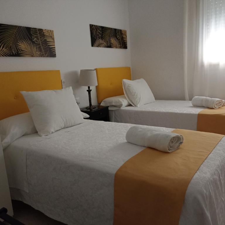 Piso vacacional en Sanlúcar - Apartamento de 3 dormitorios - 19