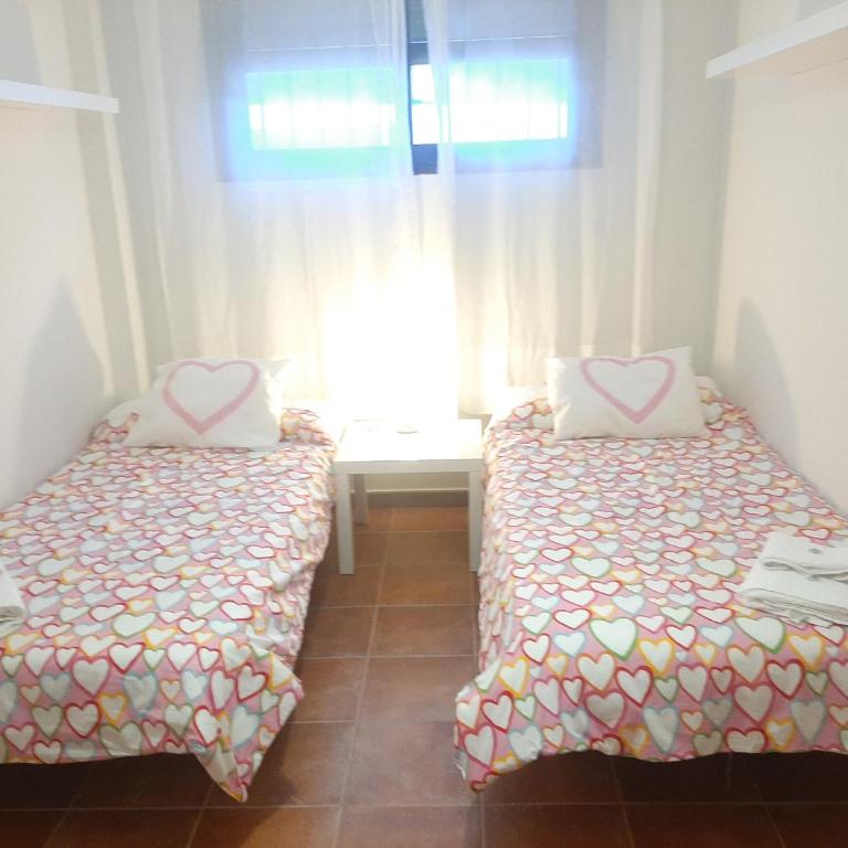 Alojamiento Margarita - Apartamento de 2 dormitorios - 4