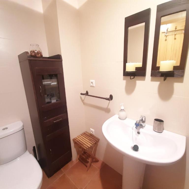 Alojamiento Margarita - Apartamento de 2 dormitorios - 6
