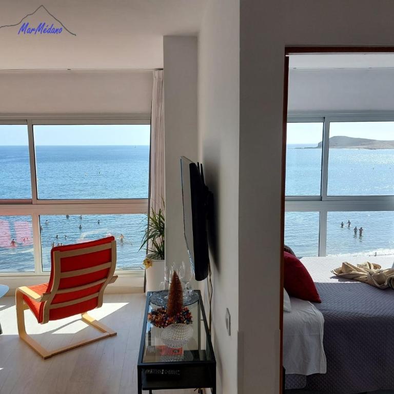 MarMédano Apartamento 3 - Apartamento de 2 dormitorios - 8